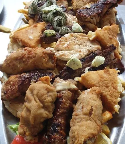 Πανσιόν Oceanus Deny Pag Town