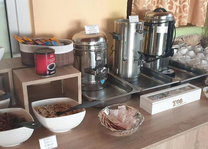 Oceanus Deny 2* Pag Town