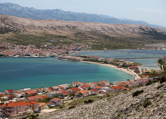 Oceanus Deny Gæstehus Pag Town
