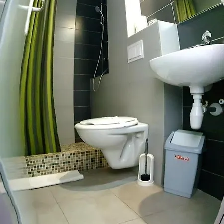 Vendégház Oceanus Deny Pag Town