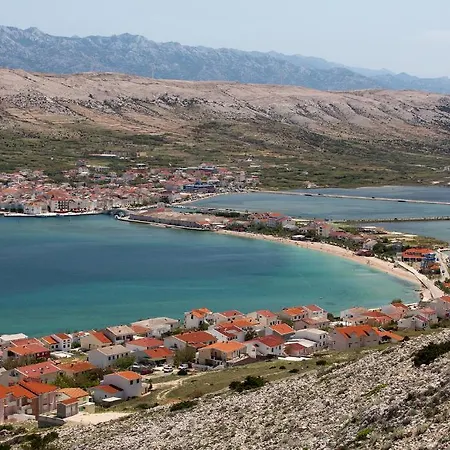 Oceanus Deny Vendégház Pag Town