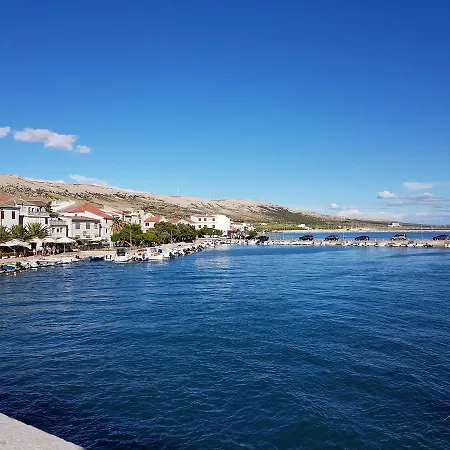 Vendégház Oceanus Deny Pag Town