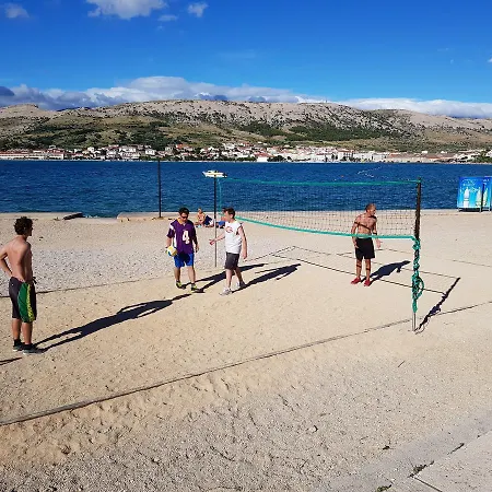 Oceanus Deny 2* Pag Town