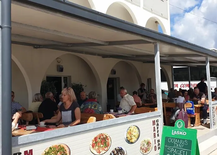 Oceanus Deny 2* Pag Town