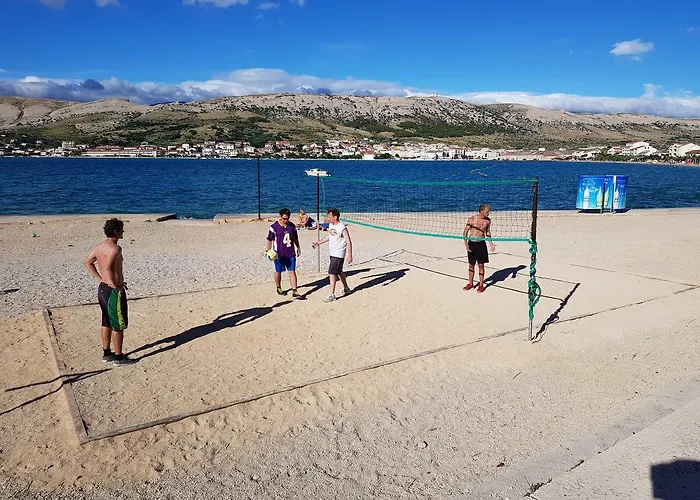 Oceanus Deny 2* Pag Town