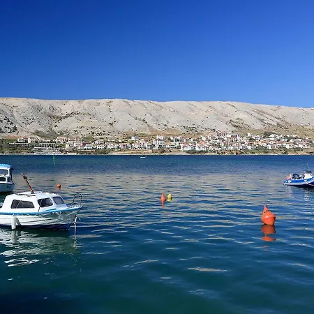 Oceanus Deny 2* Pag Town